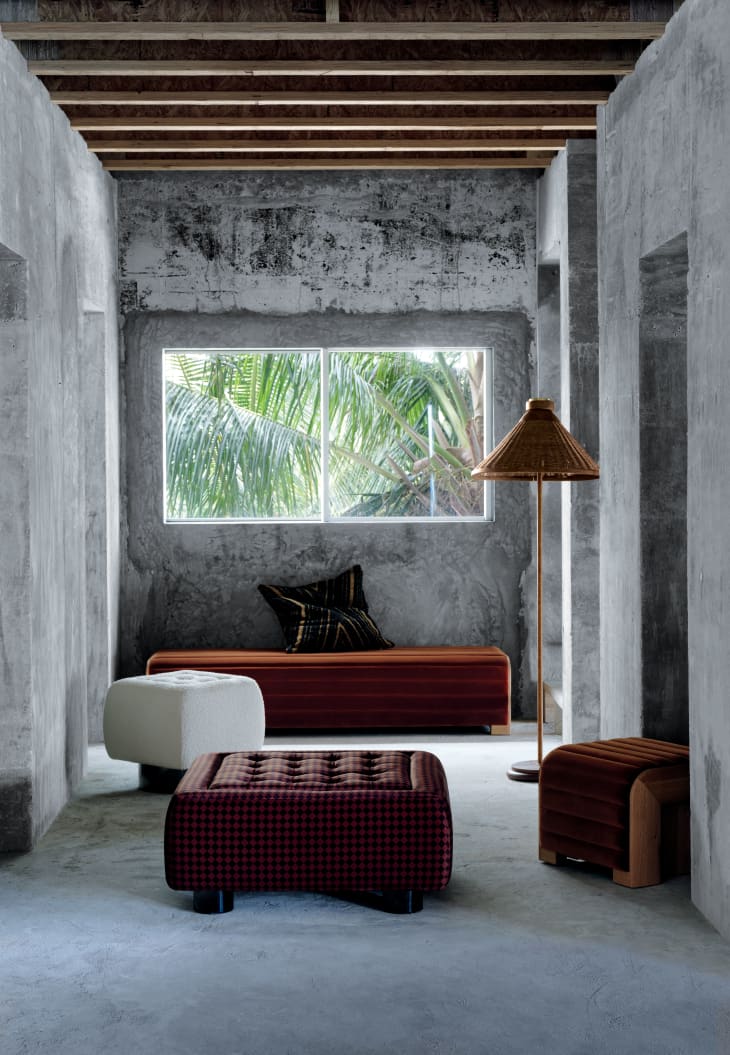Lenny Kravitz Launches New Collection with CB2 Apartment Therapy